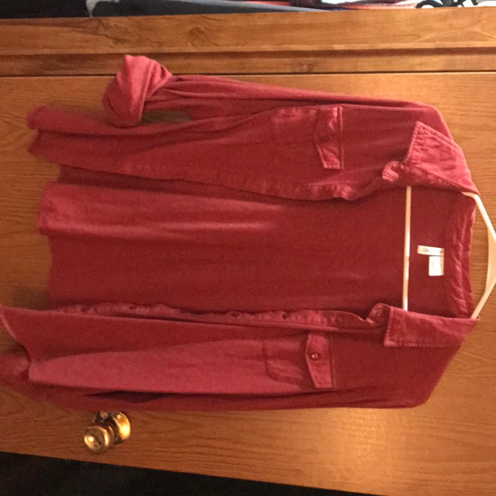 Passport shirt